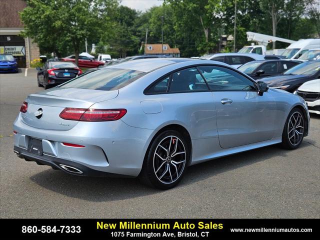 2021 Mercedes-Benz E 450 4MATIC
