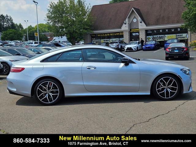 2021 Mercedes-Benz E 450 4MATIC