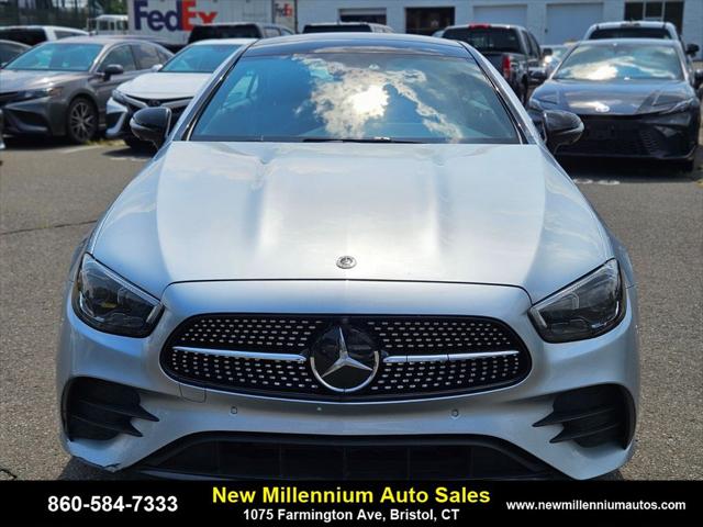 2021 Mercedes-Benz E 450 4MATIC