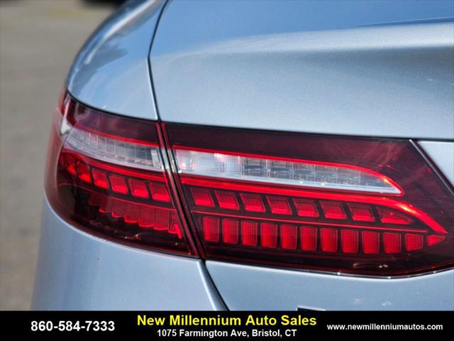 2021 Mercedes-Benz E 450 4MATIC