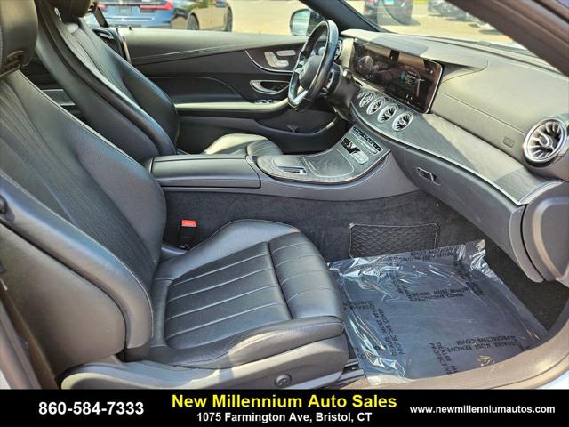2021 Mercedes-Benz E 450 4MATIC