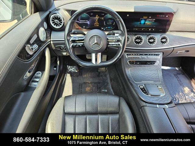 2021 Mercedes-Benz E 450 4MATIC