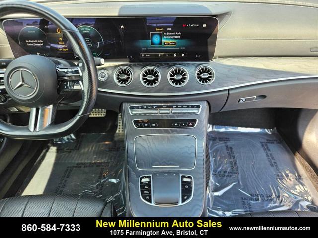 2021 Mercedes-Benz E 450 4MATIC