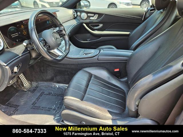 2021 Mercedes-Benz E 450 4MATIC