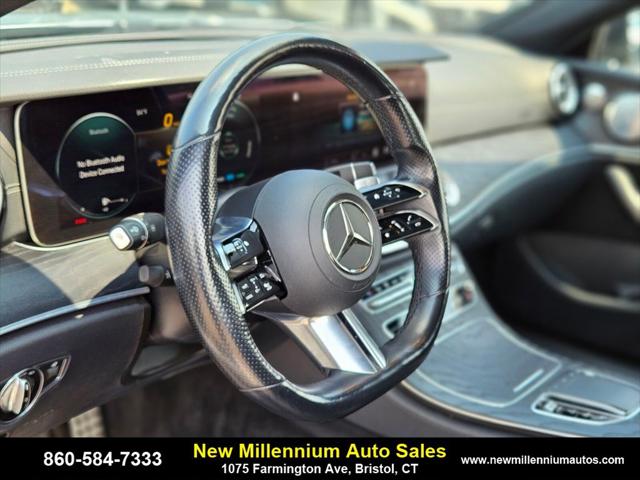 2021 Mercedes-Benz E 450 4MATIC