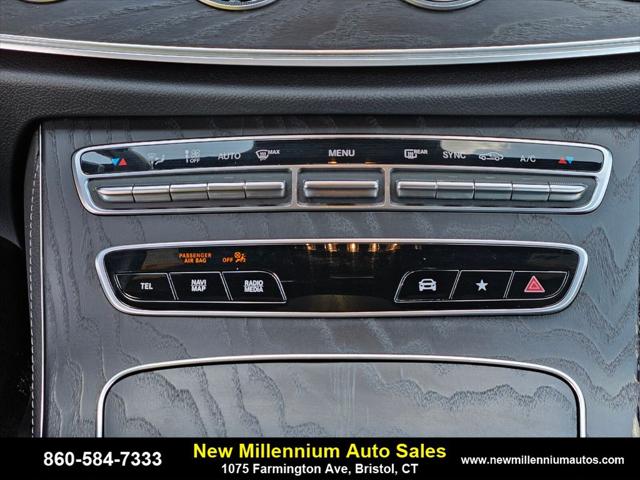2021 Mercedes-Benz E 450 4MATIC