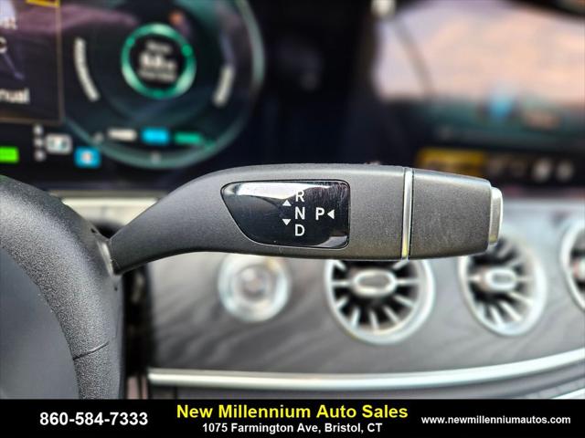 2021 Mercedes-Benz E 450 4MATIC