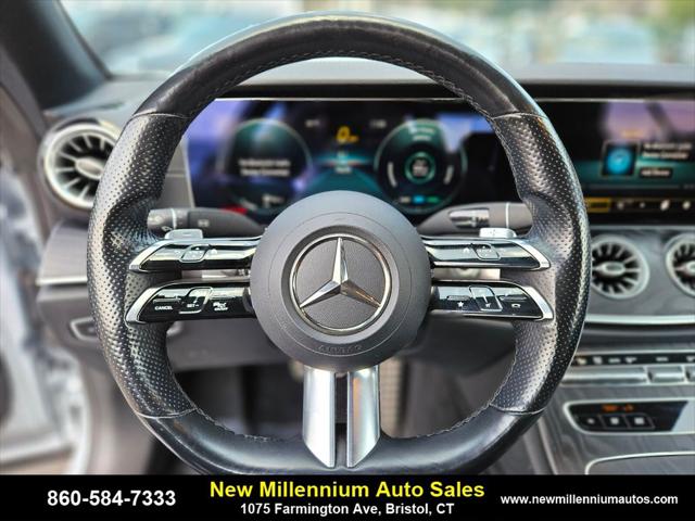 2021 Mercedes-Benz E 450 4MATIC