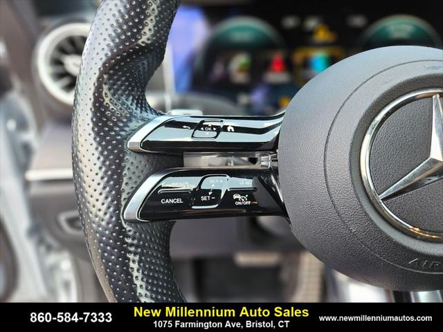 2021 Mercedes-Benz E 450 4MATIC