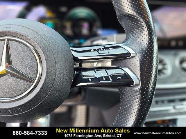2021 Mercedes-Benz E 450 4MATIC