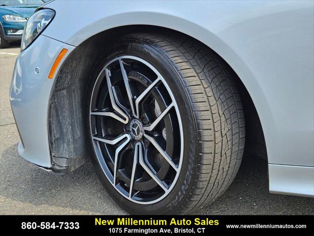 2021 Mercedes-Benz E 450 4MATIC