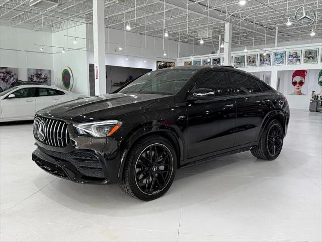 2021 Mercedes-Benz GLE AMG GLE 53 4MATIC for sale in Hollywood, FL