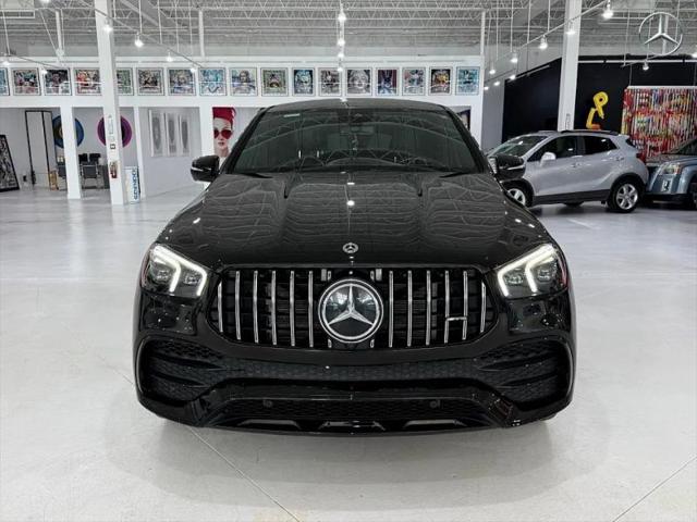 2021 Mercedes-Benz GLE AMG GLE 53 4MATIC
