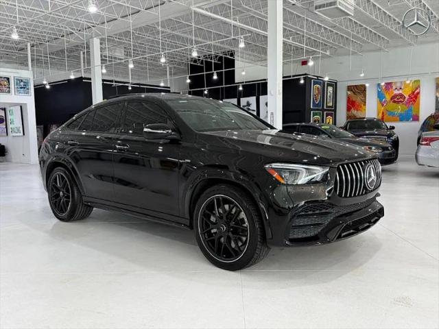 2021 Mercedes-Benz GLE AMG GLE 53 4MATIC