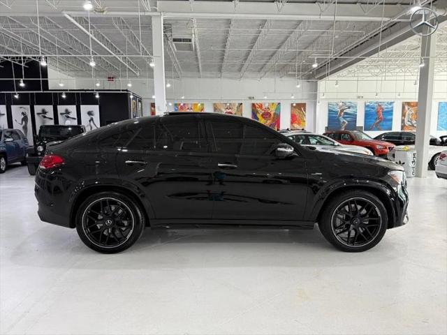 2021 Mercedes-Benz GLE AMG GLE 53 4MATIC