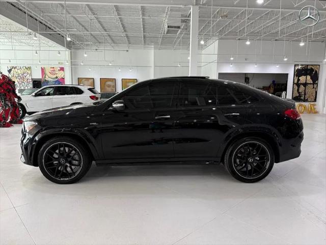 2021 Mercedes-Benz GLE AMG GLE 53 4MATIC