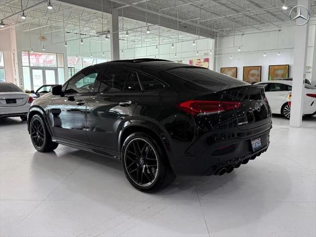 2021 Mercedes-Benz GLE AMG GLE 53 4MATIC