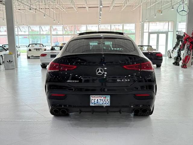 2021 Mercedes-Benz GLE AMG GLE 53 4MATIC