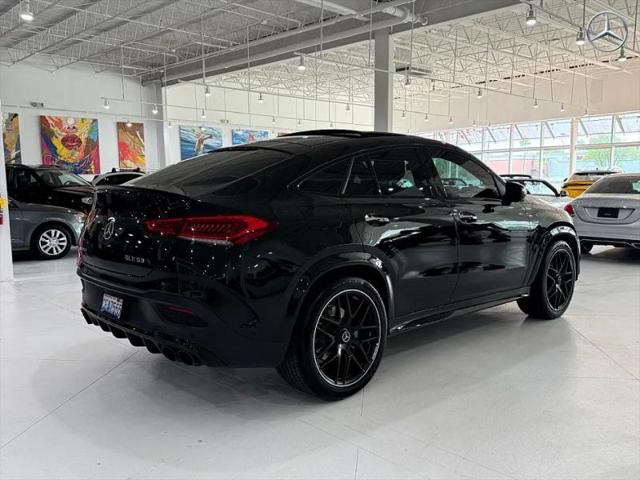 2021 Mercedes-Benz GLE AMG GLE 53 4MATIC