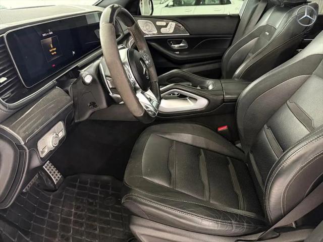 2021 Mercedes-Benz GLE AMG GLE 53 4MATIC