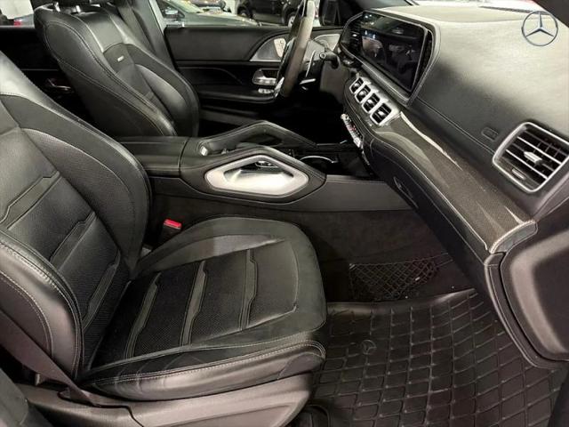 2021 Mercedes-Benz GLE AMG GLE 53 4MATIC
