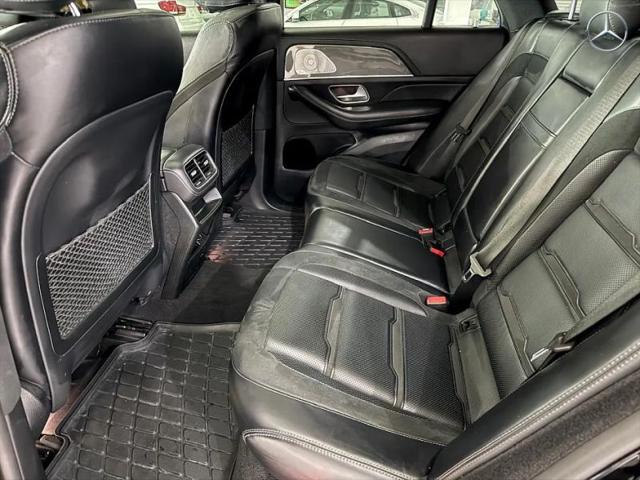 2021 Mercedes-Benz GLE AMG GLE 53 4MATIC