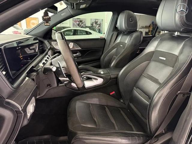 2021 Mercedes-Benz GLE AMG GLE 53 4MATIC