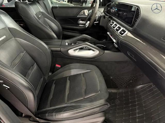 2021 Mercedes-Benz GLE AMG GLE 53 4MATIC