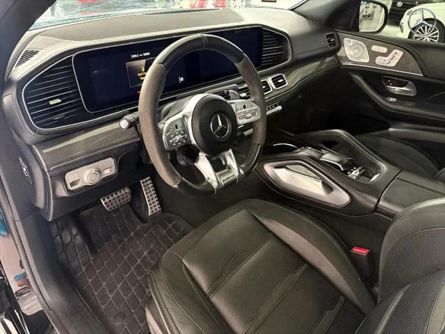 2021 Mercedes-Benz GLE AMG GLE 53 4MATIC