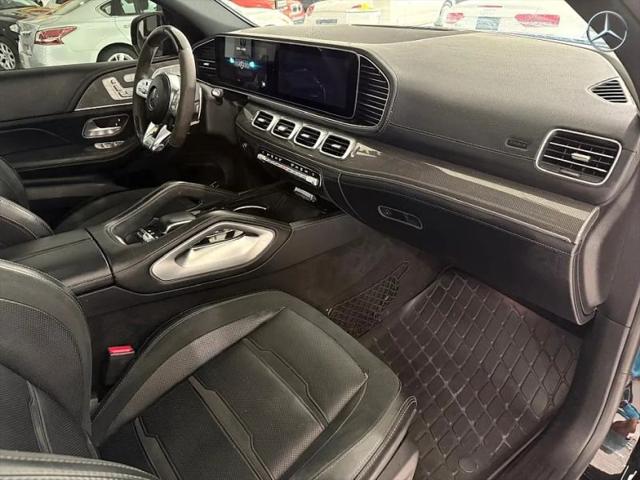 2021 Mercedes-Benz GLE AMG GLE 53 4MATIC