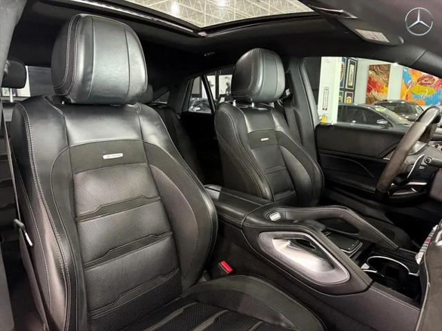 2021 Mercedes-Benz GLE AMG GLE 53 4MATIC