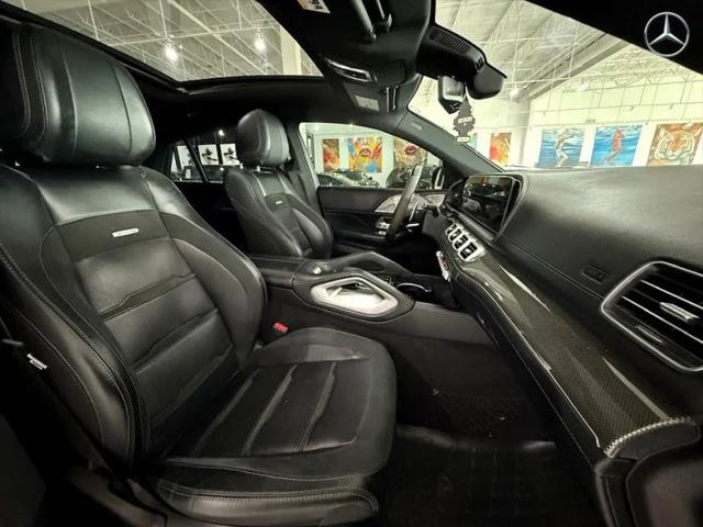 2021 Mercedes-Benz GLE AMG GLE 53 4MATIC