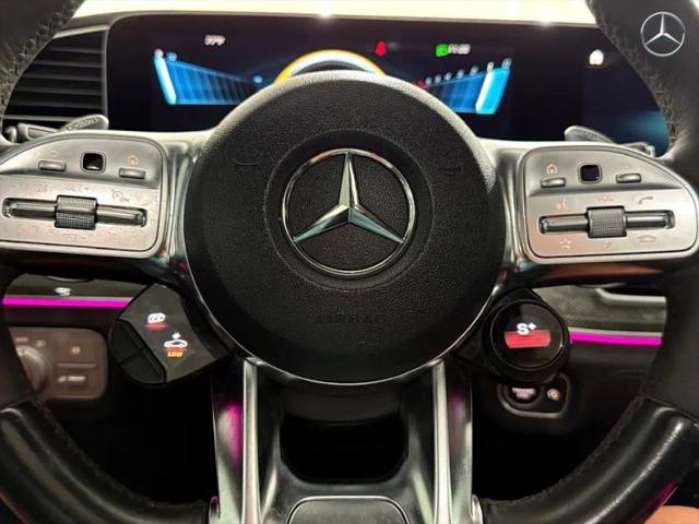 2021 Mercedes-Benz GLE AMG GLE 53 4MATIC