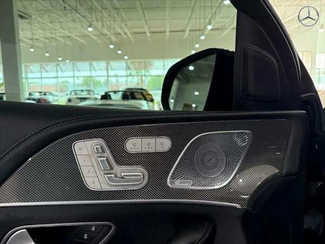 2021 Mercedes-Benz GLE AMG GLE 53 4MATIC