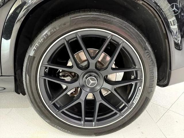 2021 Mercedes-Benz GLE AMG GLE 53 4MATIC