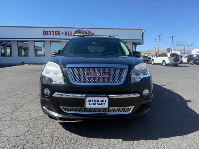 2012 GMC Acadia Denali