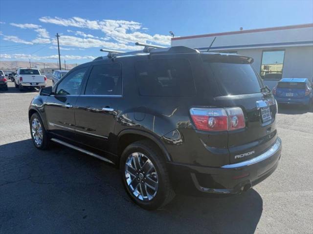 2012 GMC Acadia Denali