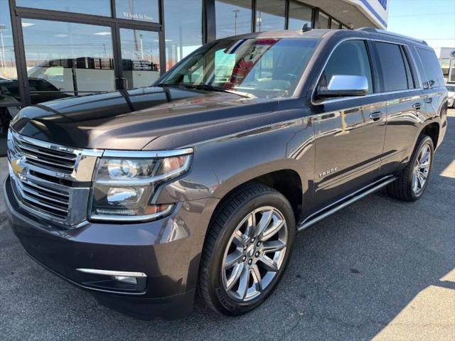 2015 Chevrolet Tahoe LTZ for sale in Yakima, WA