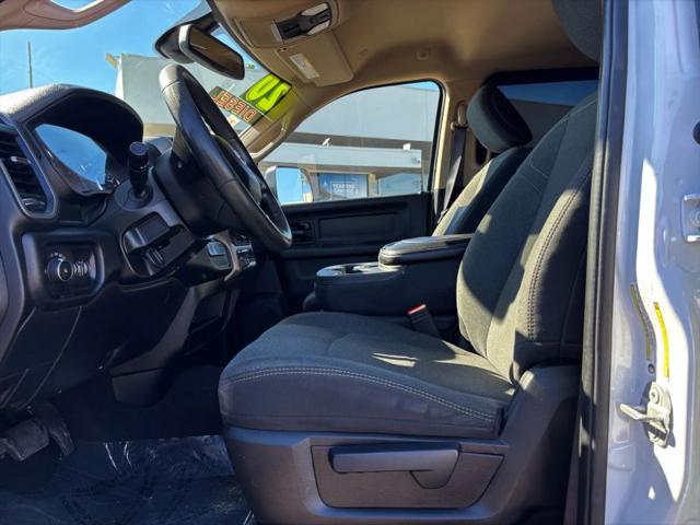 2020 Ram 3500 Tradesman Crew Cab 4x4 8 Box