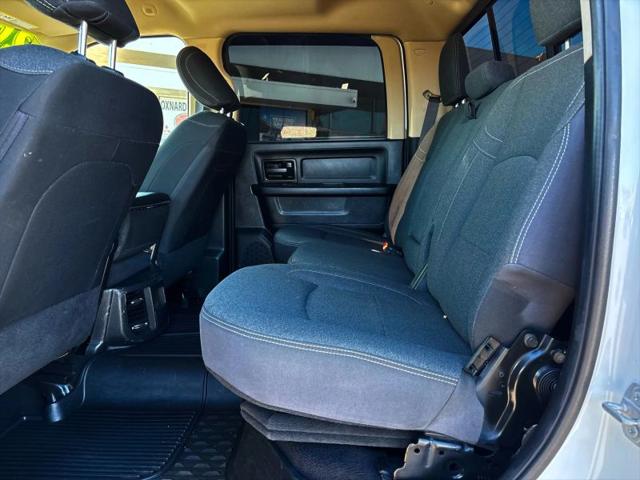 2020 Ram 3500 Tradesman Crew Cab 4x4 8 Box