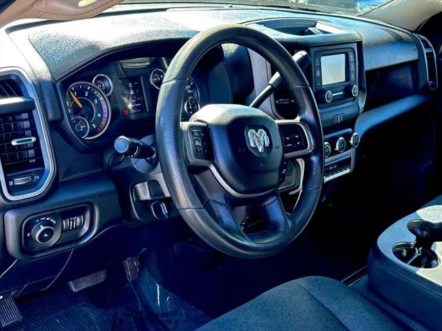 2020 Ram 3500 Tradesman Crew Cab 4x4 8 Box