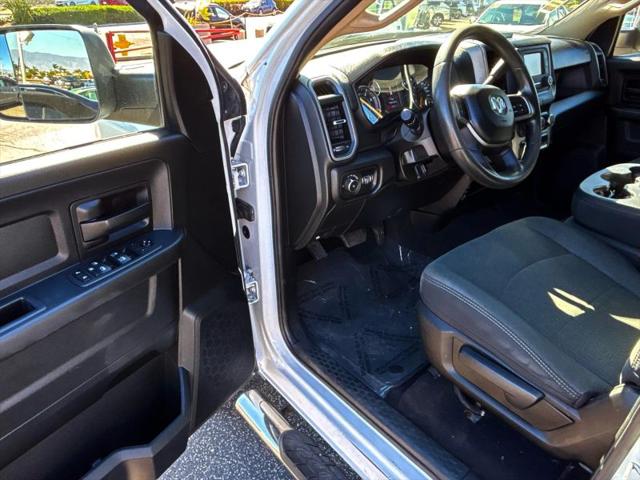 2020 Ram 3500 Tradesman Crew Cab 4x4 8 Box