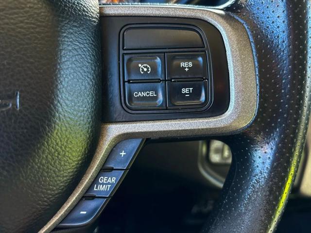 2020 Ram 3500 Tradesman Crew Cab 4x4 8 Box