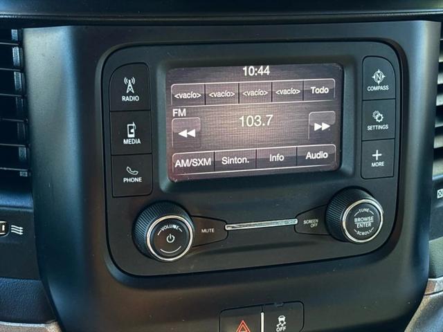 2020 Ram 3500 Tradesman Crew Cab 4x4 8 Box