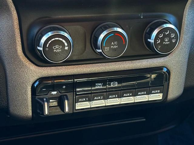 2020 Ram 3500 Tradesman Crew Cab 4x4 8 Box