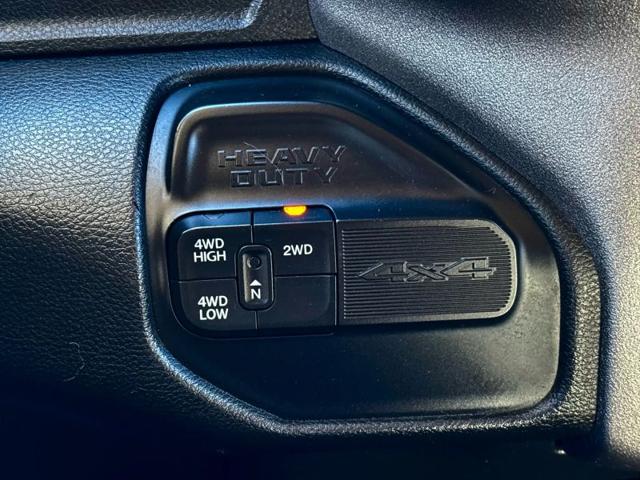 2020 Ram 3500 Tradesman Crew Cab 4x4 8 Box