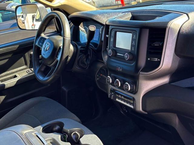 2020 Ram 3500 Tradesman Crew Cab 4x4 8 Box