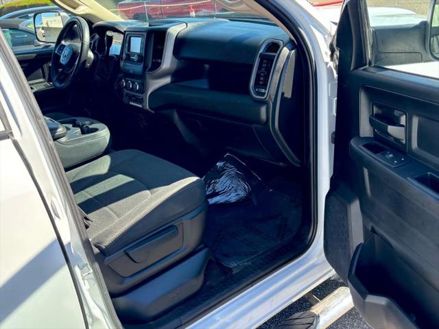 2020 Ram 3500 Tradesman Crew Cab 4x4 8 Box