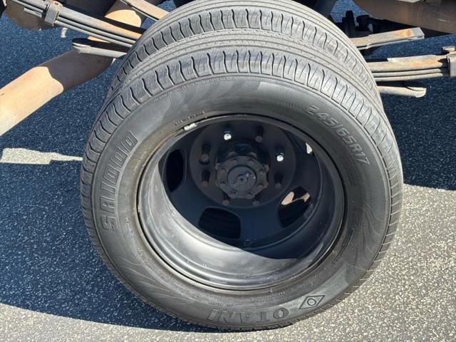 2020 Ram 3500 Tradesman Crew Cab 4x4 8 Box