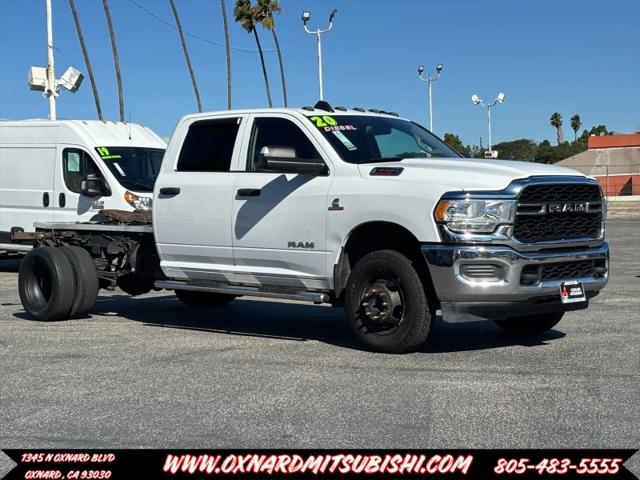 2020 Ram 3500 Tradesman Crew Cab 4x4 8 Box for sale in Oxnard, CA